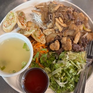 Combo Vermicelli