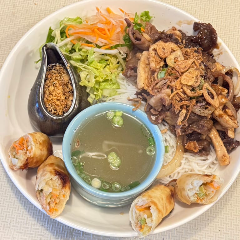 Delicious Vermicelli Dishes