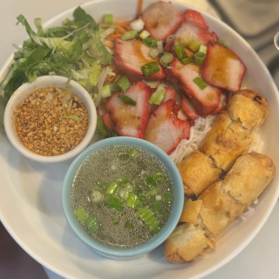 Savor Our Vermicelli Bowls