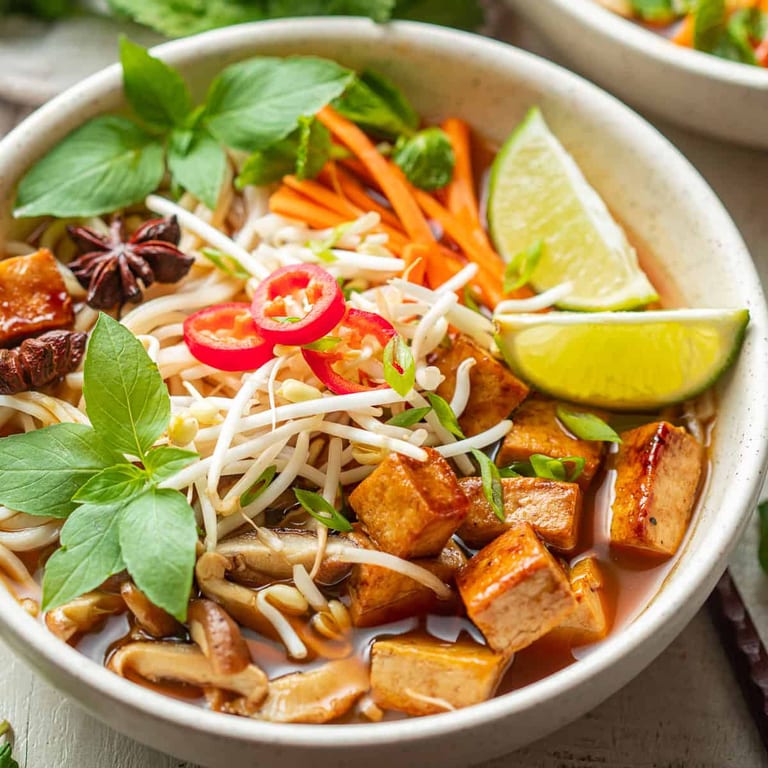 Savor Our Authentic Pho