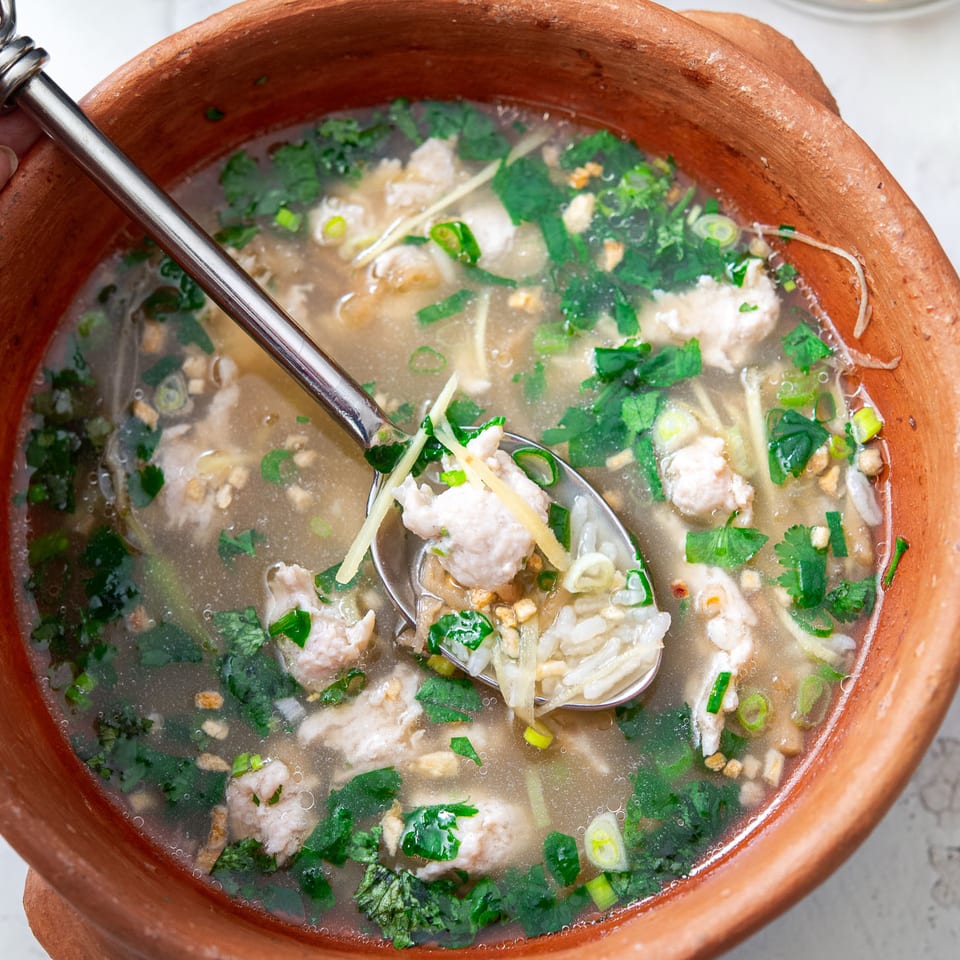 Explore Our Soup Selection
