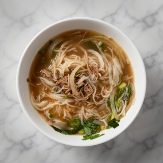 Beef Brisket Pho Bowl